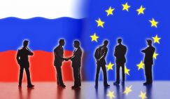 Европа полюбит Россию всей душой, только влетев в грандиозный кризис - а с нашей помощью или без, не суть важно