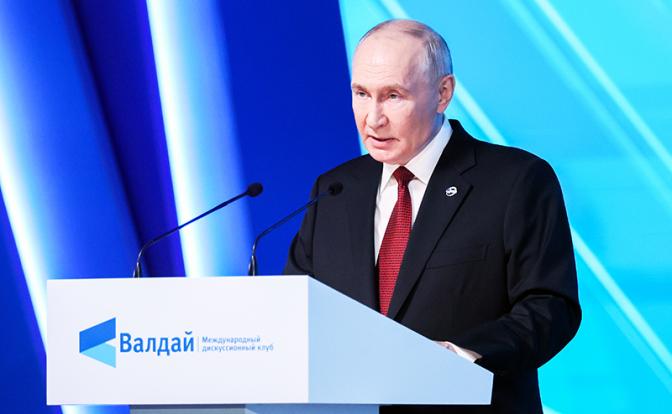 «Путин был крайне жёсток»: Президент России поставил НАТО ядерный ультиматум