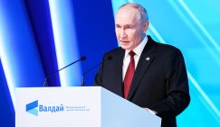 «Путин был крайне жёсток»: Президент России поставил НАТО ядерный ультиматум