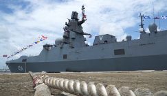 Уроки американских «Арли Бёрк» и китайских «Тип 055»: Ищем оптимальный путь развития российского ВМФ