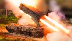 Российские «Солнцепеки» испытали новые термобарические снаряды