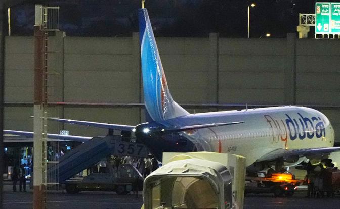 Теракт на борту FlyDubai рассорил весь Ближний Восток: Что выясняется в ходе допросов пилота-террориста