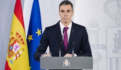 Протесты в Испании: Санчес распустил парламент и назначил досрочные всеобщие выборы