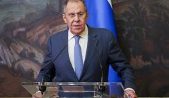 Лавров: Представители НАТО начали заверять, что планов нападать на Россию нет