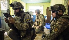 Операция “Запорожский метрострой”: В Орехове бетонируют подземелья с бандеровскими недобитками