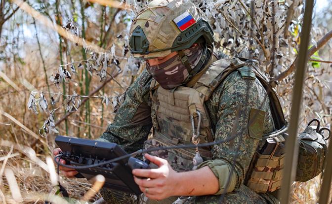 Foreign Policy: Кремль реализует свой новый план победы