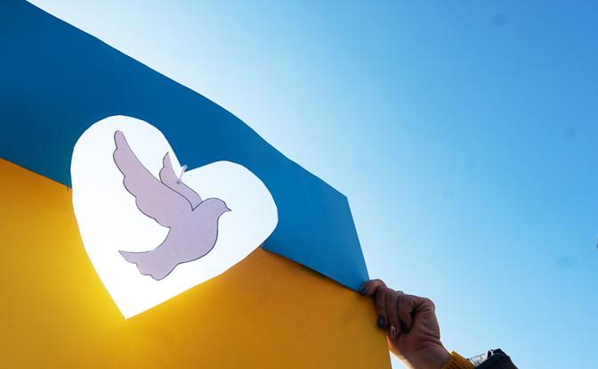 Индия предложила свое решение украинского конфликта из трех пунктов
