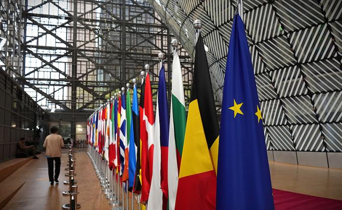 Брюссель предложил Украине "кастрированное членство" в ЕС, Украина взбрыкнула