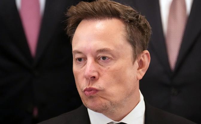 На фото: генеральный директор Tesla, основатель SpaceX Илон Маск