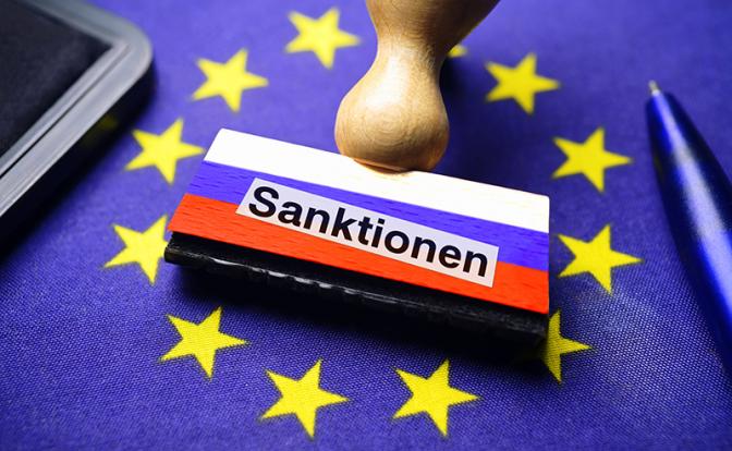 Брюссель новым пакетом санкций расписался в импотенции