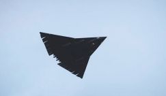 J-36 - крейсер-невидимка: Китай показал истребитель 6-го поколения