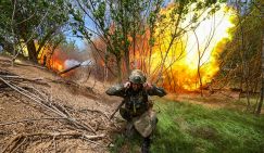 Харьковская катастрофа ВСУ: От бандеровцев в Волчанском котле осталась только медийная пена
