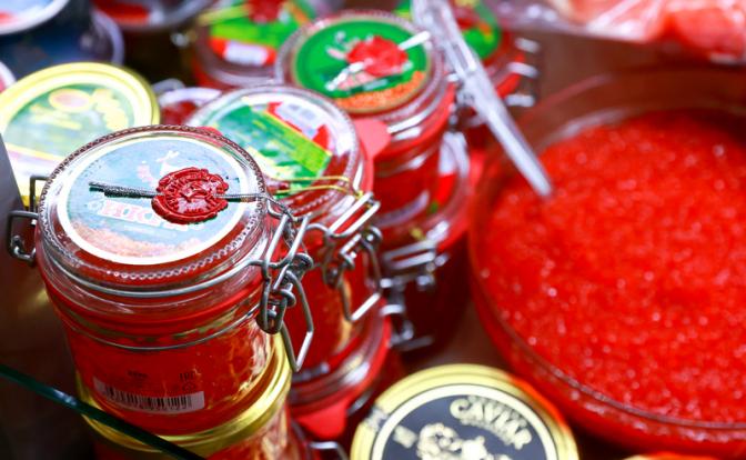 Ипотека на закуску и банка с красной икрой как средство сбережения