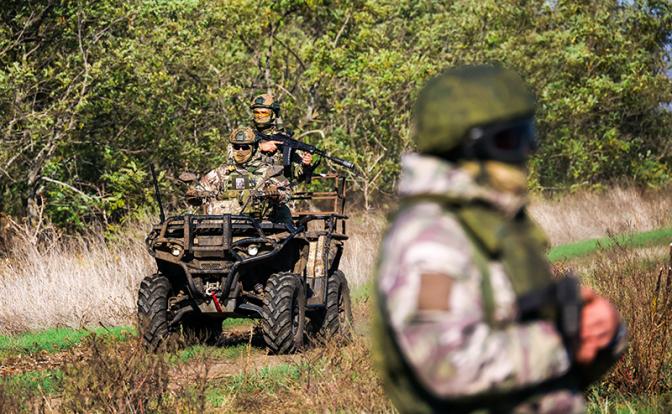 Сводки СВО, 16 октября, главное: Остров Змеиный очищен от ГУР, в Доброполье рассечен гарнизон врага