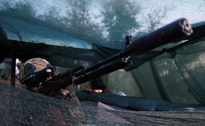 30 трудных, но важных километров безопасности: Армия РФ расширяет буферную зону