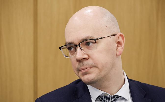 На фото: кандидат политических наук, доцент Финансового университета при Правительстве РФ Артур Вафин