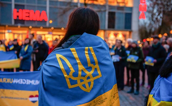 "Никакой Украины тут не было": О братском народе надо уже забыть