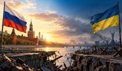 Россия и Украина – друзья, союзники или враги на долгие годы?