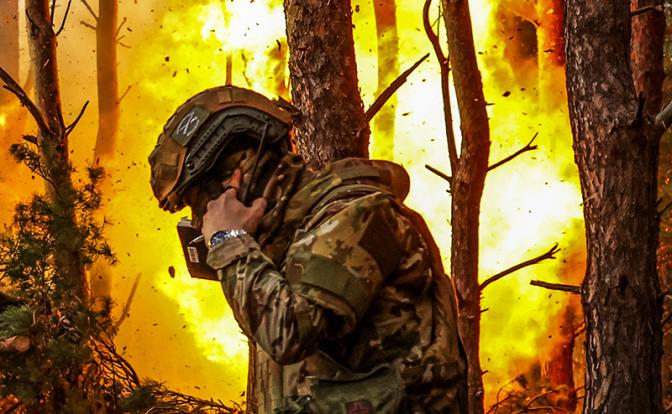 Сводки СВО, 28 октября, главное: Завершилась зачистка Доброполья, ликвидирован плацдарм ВСУ возле Купянска