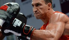 Владимир Кличко объявил о завершении спортивной карьеры