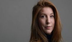 В Дании полиция нашла обезглавленное тело журналистки