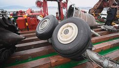 В крушении Ту-154 в Черном море виноват экипаж