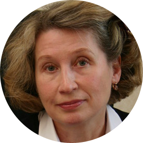 Галина Панова