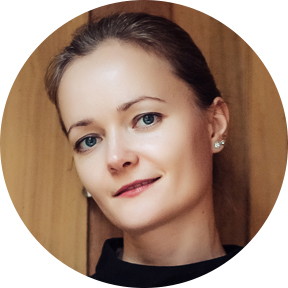 Анна Кузина