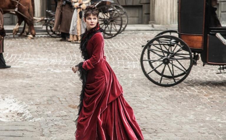 На фото: актриса Елизавета Боярская в фильме «Анна Каренина»