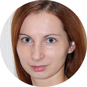 Анна Бодрова