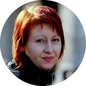 Альбина Стрельченко