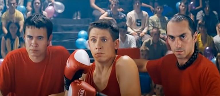 На фото: Тимур Батрутдинов в фильме «Самый лучший Фильм 2»
