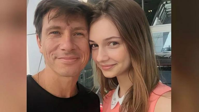 На фото: Тимур Батрутдинов и победительница «Холостяка» Даша Канануха
