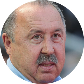 Валерий Газзаев