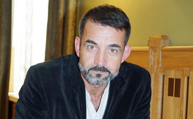 На фото: актер Дмитрий Певцов