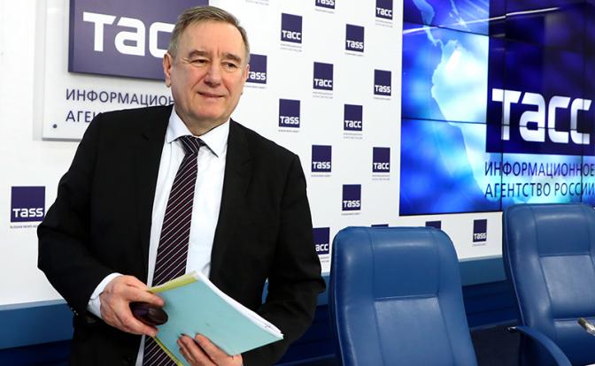 На фото: главный внештатный эпидемиолог Минздрава России, заведующий кафедрой эпидемиологии и доказательной медицины Первого МГМУ им. И.М.