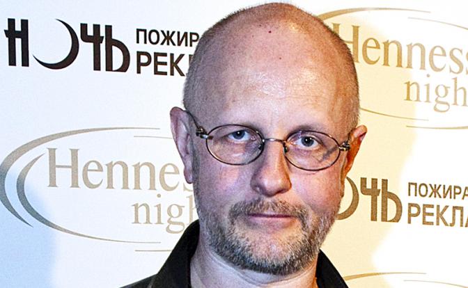 На фото: переводчик, писатель Дмитрий Пучков (Goblin)