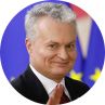 Гитанас Науседа