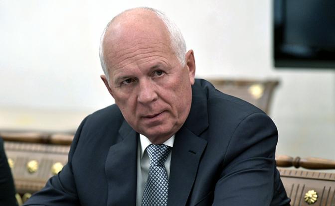 На фото: генеральный директор ГК "Ростех" Сергей Чемезов