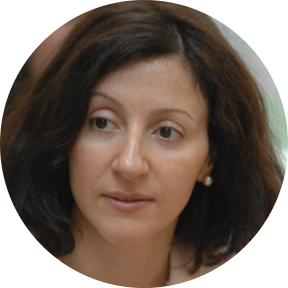 Ирина Айдрус