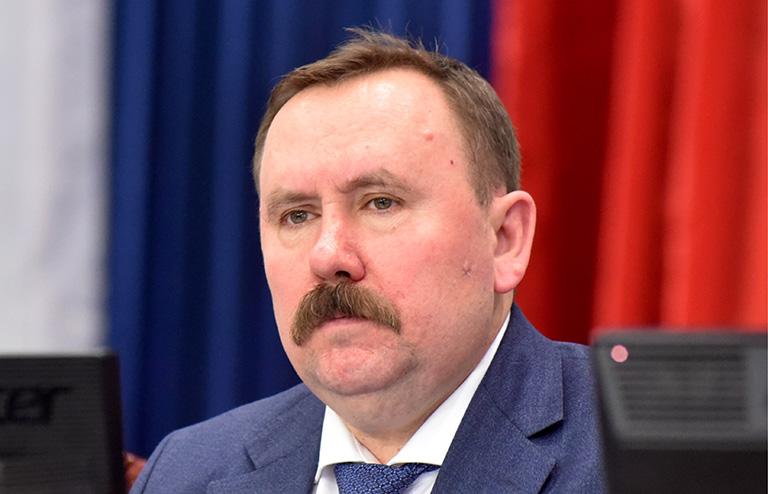 На фото: директор ФСИН России Александр Калашников 