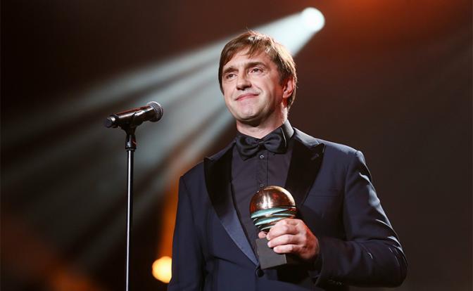 На фото: актер Владимир Вдовиченков