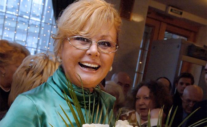 На фото: актриса Наталья Селезнева