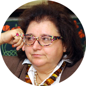 Галина Семья