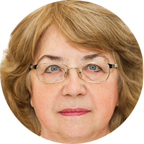 Лариса Ветошкина