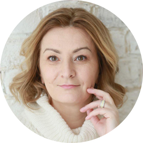 Наталья Горячая