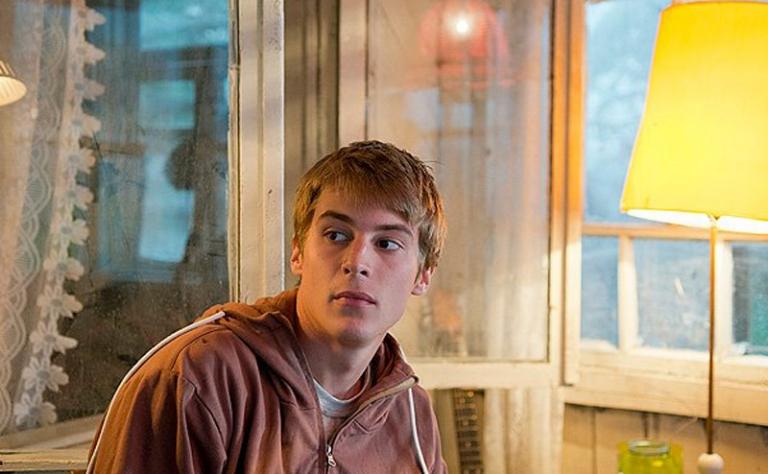 На фото: Иван Янковский в фильме «Тряпичный союз» (2015)
