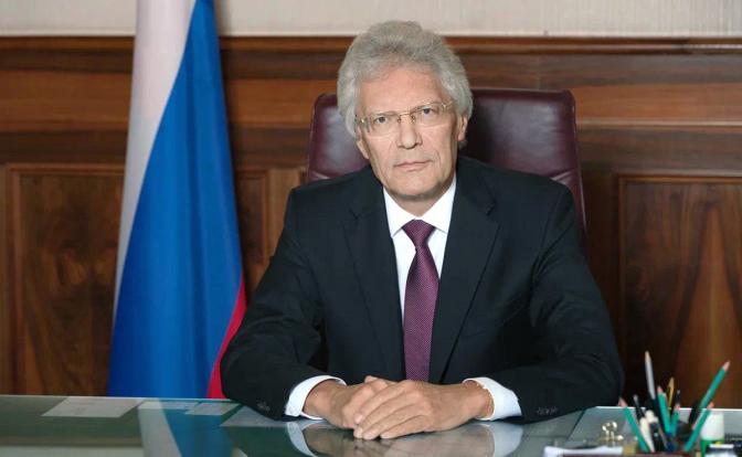 На фото: чрезвычайный и полномочный посол РФ в Итальянской Республике и по совместительству в Республике Сан‑Марино Сергей Разов