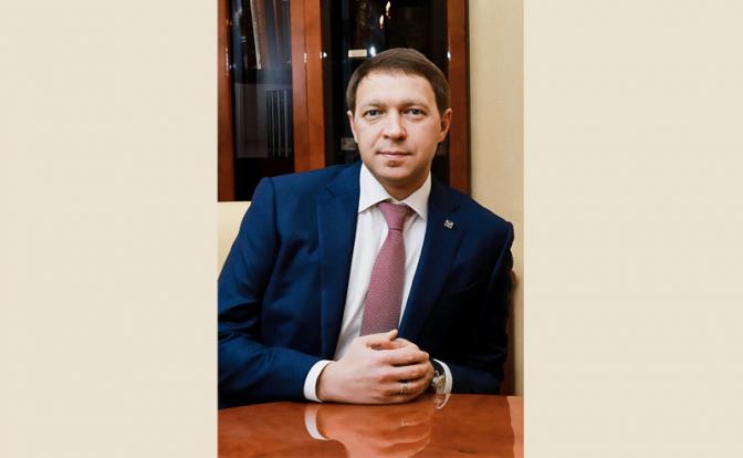 На фото: Парышев Дмитрий