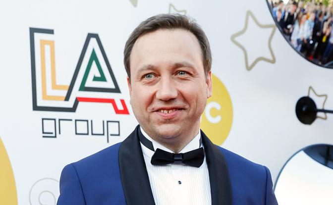 На фото: актер Георгий Дронов